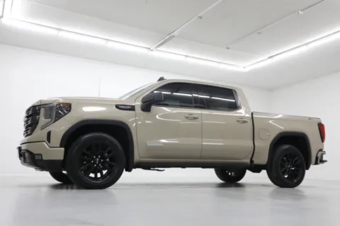 Photos of 2022 GMC Sierra 1500 Elevation for sale in Clinton, MO at Jim Falk Motors