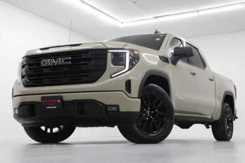 Beige 2022 GMC Sierra 1500 Elevation for sale in Clinton, MO