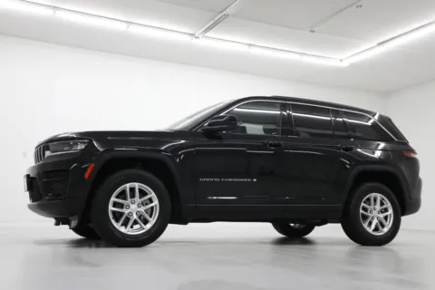 Photos of 2023 Jeep Grand Cherokee Laredo for sale in Clinton, MO at Jim Falk Motors