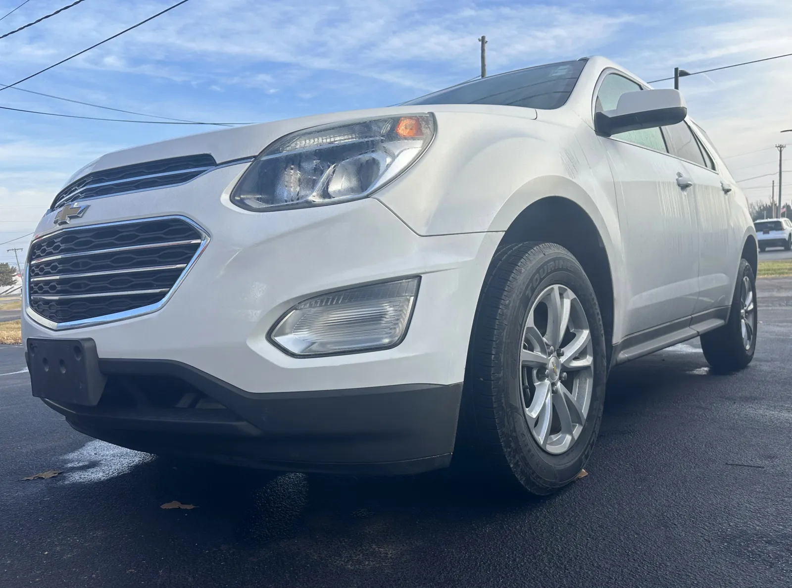 2016 Chevrolet Equinox LT's photo