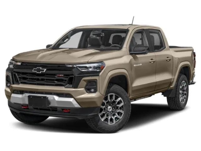 2023 Chevrolet Colorado Z71's photo