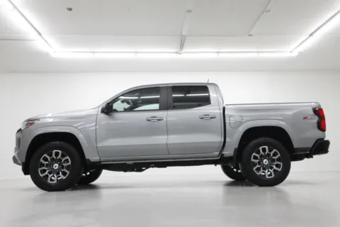 Another view of 2023 Chevrolet Colorado 4WD Z71 for sale in Clinton, MO at Jim Falk Motors