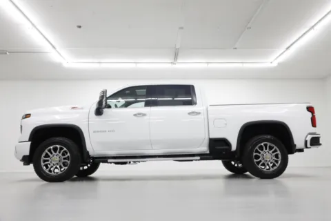 Another view of 2026 Chevrolet Silverado 2500HD LTZ for sale in Clinton, MO at Jim Falk Motors