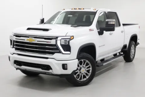 More photos of 2026 Chevrolet Silverado 2500HD LTZ at Jim Falk Motors, MO