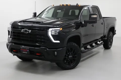 More photos of 2026 Chevrolet Silverado 2500HD LT at Jim Falk Motors, MO