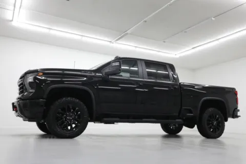 Photos of 2026 Chevrolet Silverado 2500HD LT for sale in Clinton, MO at Jim Falk Motors