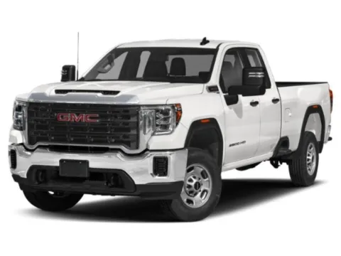 White 2023 GMC Sierra 2500HD SLT for sale in Clinton, MO