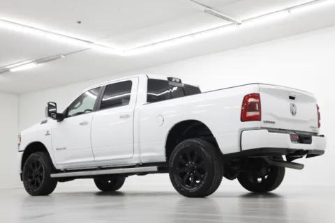 More photos of 2023 Ram 2500 Laramie at Jim Falk Motors, MO