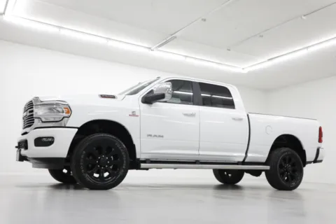 Photos of 2023 Ram 2500 Laramie for sale in Clinton, MO at Jim Falk Motors