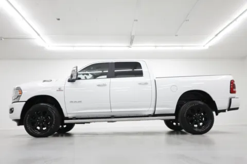 Another view of 2023 Ram 2500 Laramie for sale in Clinton, MO at Jim Falk Motors