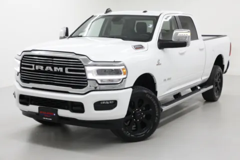 More photos of 2023 Ram 2500 Laramie at Jim Falk Motors, MO