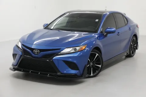 More photos of 2019 Toyota Camry XSE at Jim Falk Motors, MO