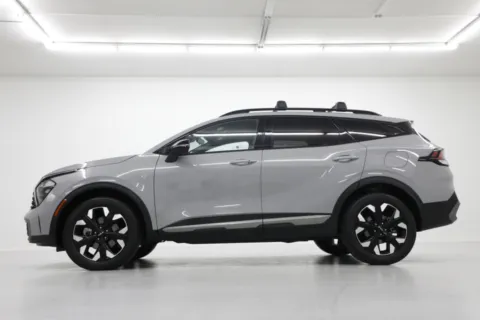 Another view of 2023 Kia Sportage X-Line for sale in Clinton, MO at Jim Falk Motors