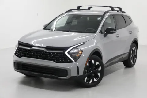 More photos of 2023 Kia Sportage X-Line at Jim Falk Motors, MO