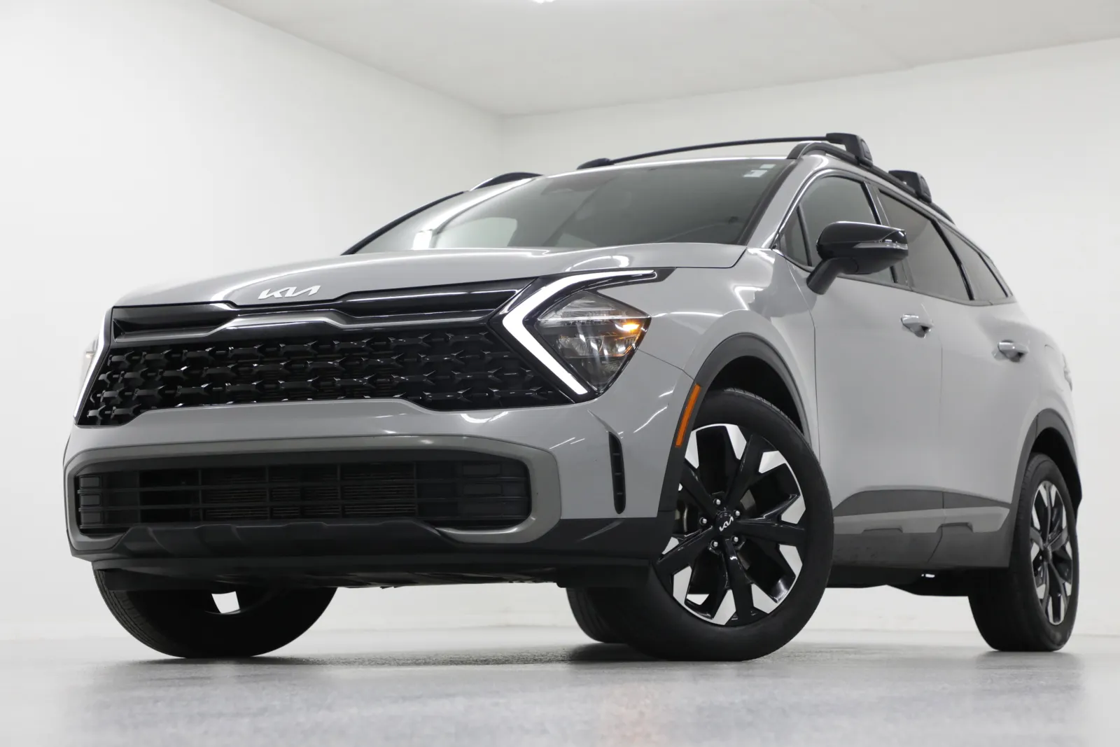 2023 Kia Sportage X-Line's photo