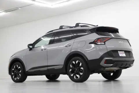 More photos of 2023 Kia Sportage X-Line at Jim Falk Motors, MO