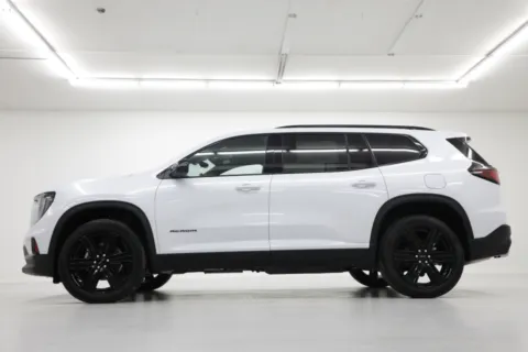 Another view of 2026 GMC Acadia AWD Elevation for sale in Clinton, MO at Jim Falk Motors