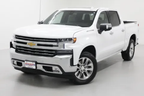 More photos of 2021 Chevrolet Silverado 1500 LTZ at Jim Falk Motors, MO