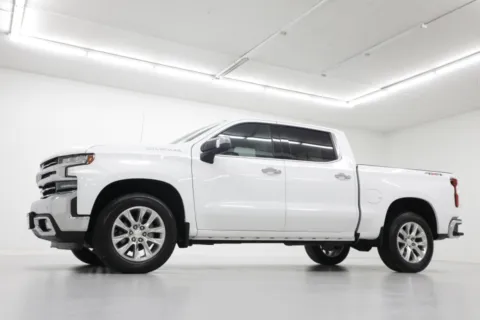 Photos of 2021 Chevrolet Silverado 1500 LTZ for sale in Clinton, MO at Jim Falk Motors