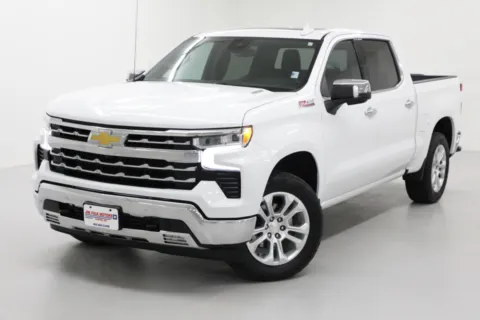 More photos of 2023 Chevrolet Silverado 1500 LTZ at Jim Falk Motors, MO