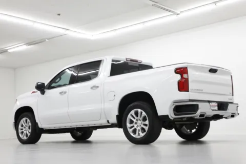 More photos of 2023 Chevrolet Silverado 1500 LTZ at Jim Falk Motors, MO