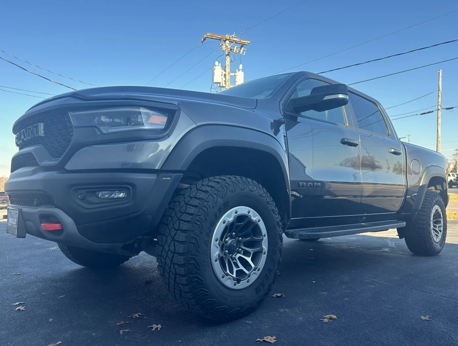 2022 RAM Ram 1500 Pickup TRX's photo