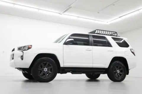 Photos of 2022 Toyota 4Runner Trail Special Edition for sale in Clinton, MO at Jim Falk Motors
