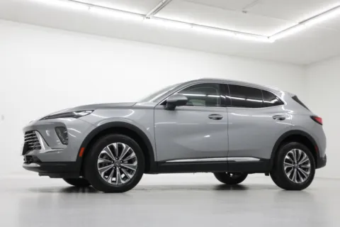 Photos of 2025 Buick Envision Preferred for sale in Clinton, MO at Jim Falk Motors