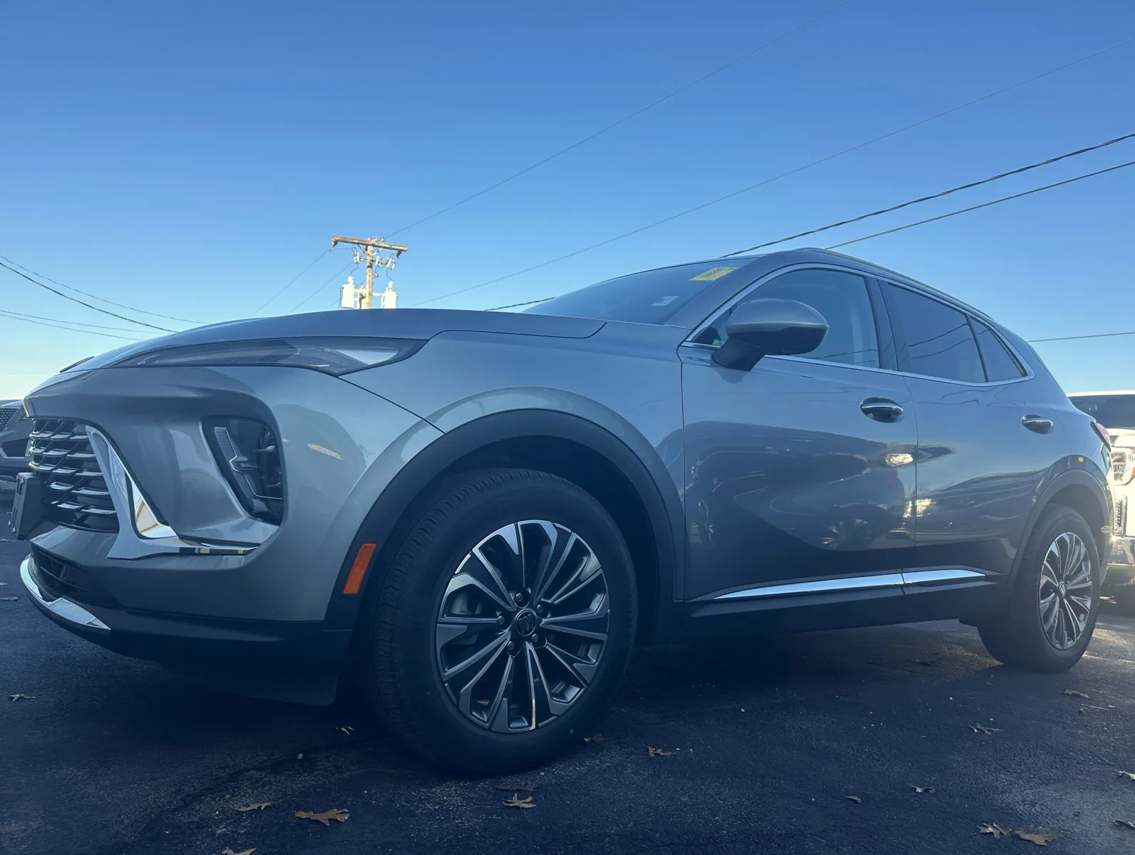 2025 Buick Envision Preferred for sale in Clinton, MO