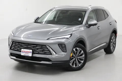 More photos of 2025 Buick Envision Preferred at Jim Falk Motors, MO