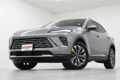 Gray 2025 Buick Envision Preferred for sale in Clinton, MO