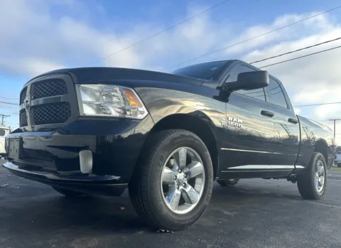 Black 2019 Ram 1500 Classic Express for sale in Clinton, MO