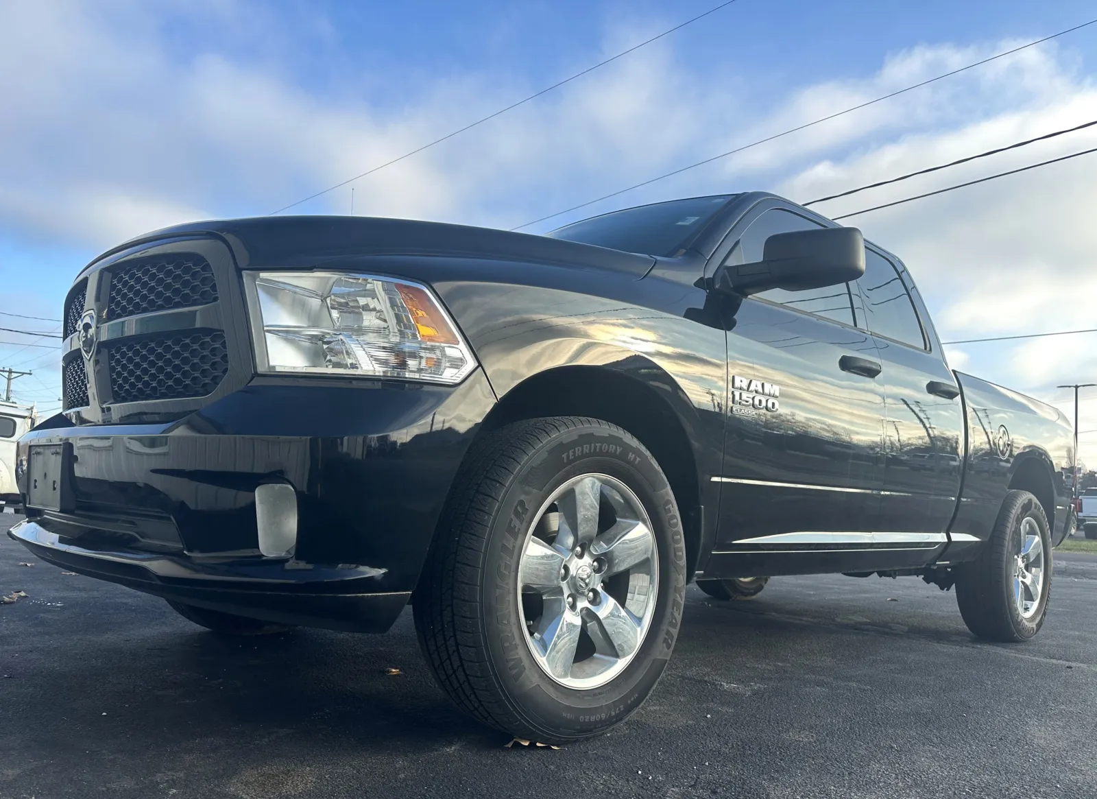 2019 RAM Ram 1500 Classic Express's photo
