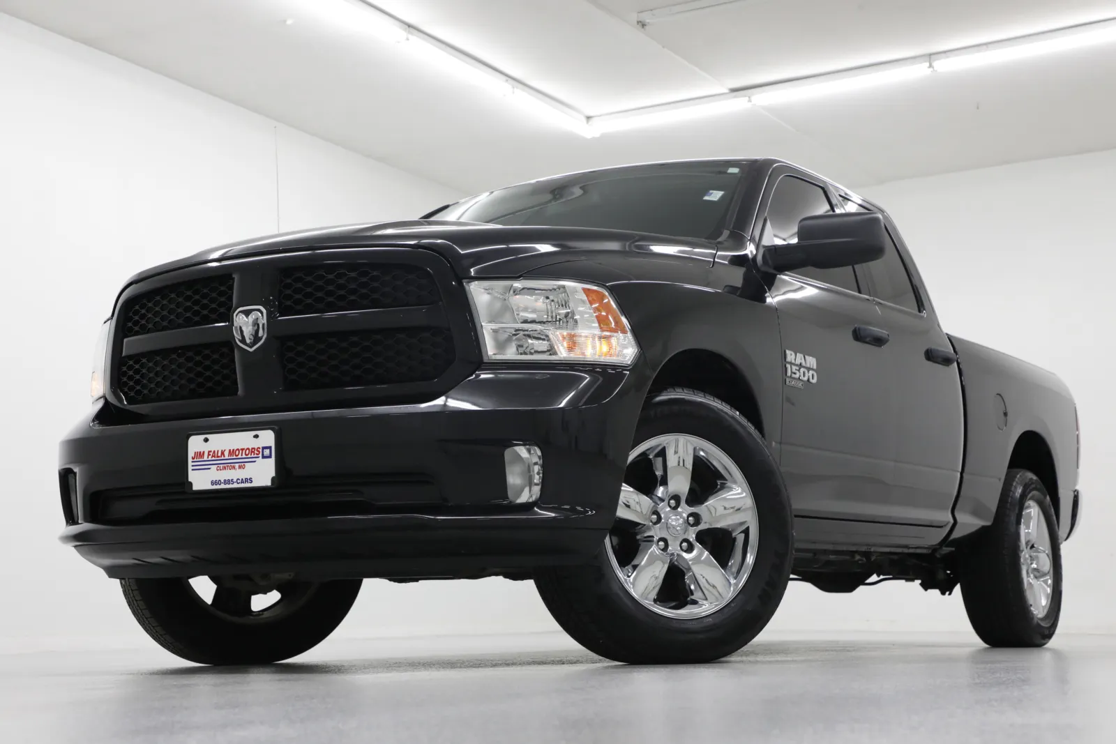 2019 RAM 1500 Classic Express's photo