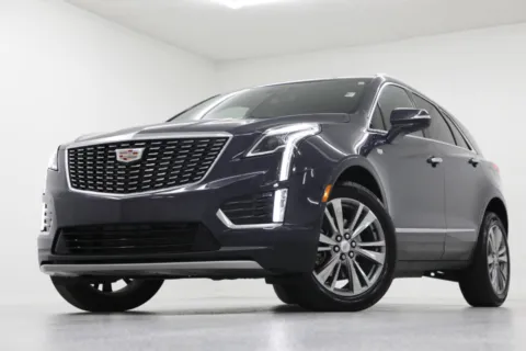 Blue 2025 Cadillac XT5 FWD Premium Luxury for sale in Clinton, MO