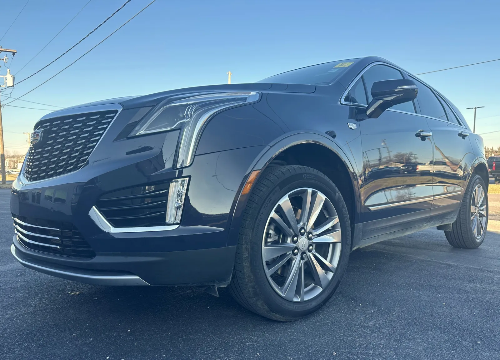 2025 Cadillac XT5 Premium Luxury's photo
