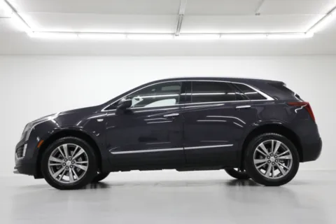 Another view of 2025 Cadillac XT5 FWD Premium Luxury for sale in Clinton, MO at Jim Falk Motors