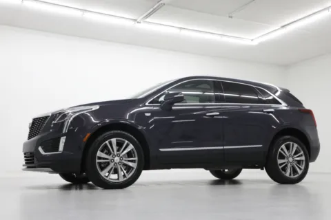 Photos of 2025 Cadillac XT5 FWD Premium Luxury for sale in Clinton, MO at Jim Falk Motors