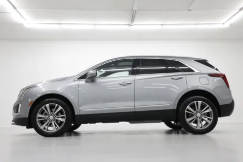 Another view of 2025 Cadillac XT5 FWD Premium Luxury for sale in Clinton, MO at Jim Falk Motors
