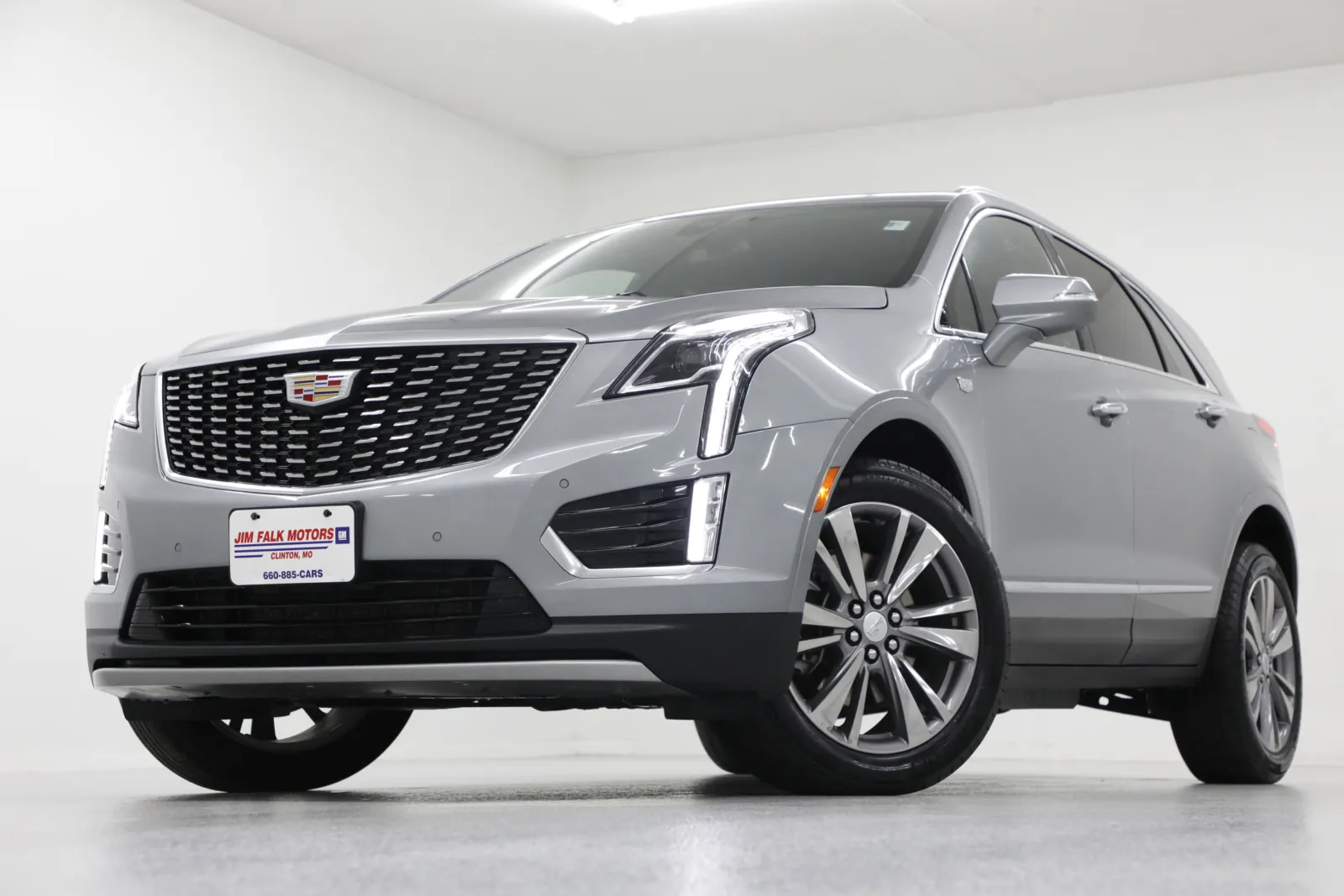 2025 Cadillac XT5 Premium Luxury's photo