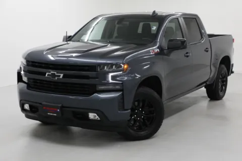 Gray 2020 Chevrolet Silverado 1500 RST for sale in Clinton, MO