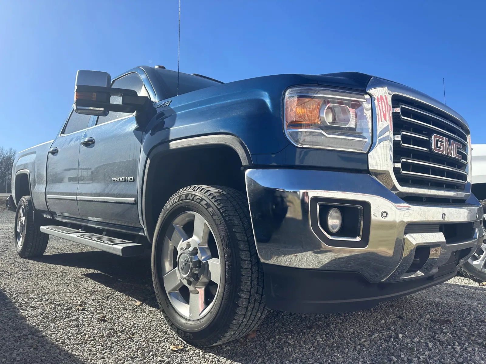 2016 GMC Sierra 2500HD SLT for sale in Clinton, MO