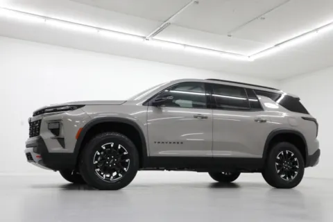 Photos of 2026 Chevrolet Traverse AWD Z71 for sale in Clinton, MO at Jim Falk Motors