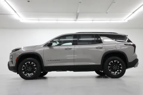 Another view of 2026 Chevrolet Traverse AWD Z71 for sale in Clinton, MO at Jim Falk Motors