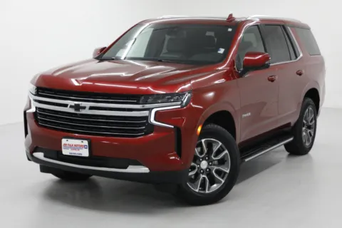 More photos of 2024 Chevrolet Tahoe LT at Jim Falk Motors, MO