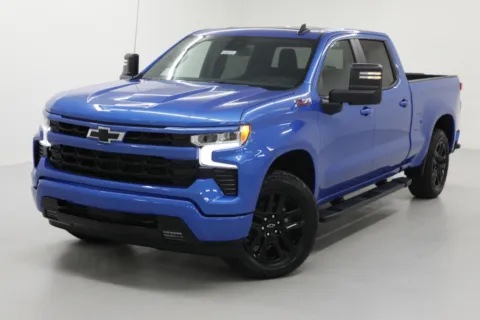 More photos of 2026 Chevrolet Silverado 1500 RST at Jim Falk Motors, MO