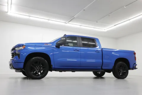 Photos of 2026 Chevrolet Silverado 1500 RST for sale in Clinton, MO at Jim Falk Motors