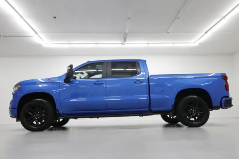 Another view of 2026 Chevrolet Silverado 1500 RST for sale in Clinton, MO at Jim Falk Motors