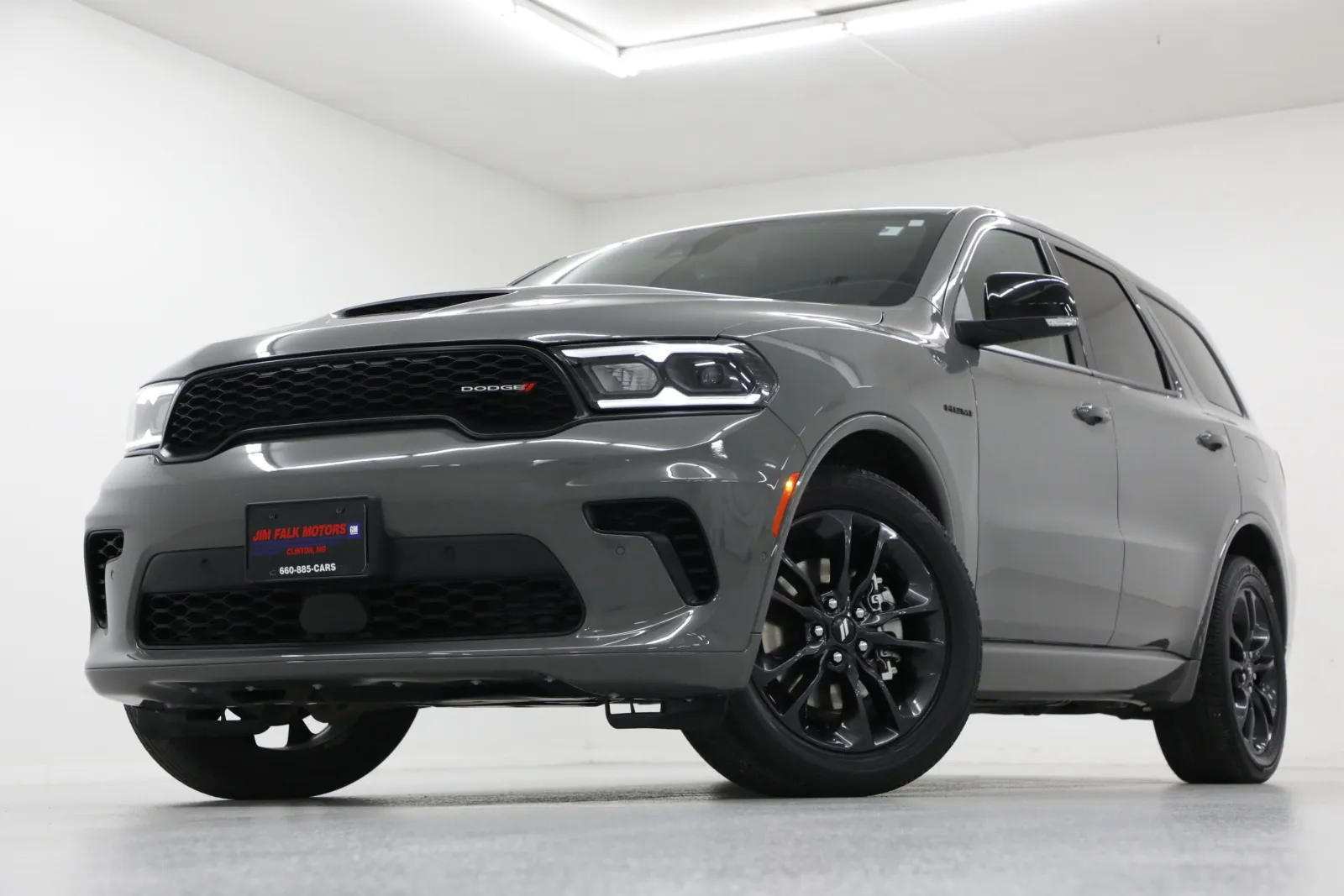 Gray 2025 Dodge Durango R/T for sale in Clinton, MO