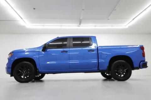 Another view of 2025 Chevrolet Silverado 1500 Custom for sale in Clinton, MO at Jim Falk Motors